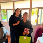 Ale Castro celebra a los adultos mayores de San Antonio La Isla con una jornada de música, alegría y reconocimiento